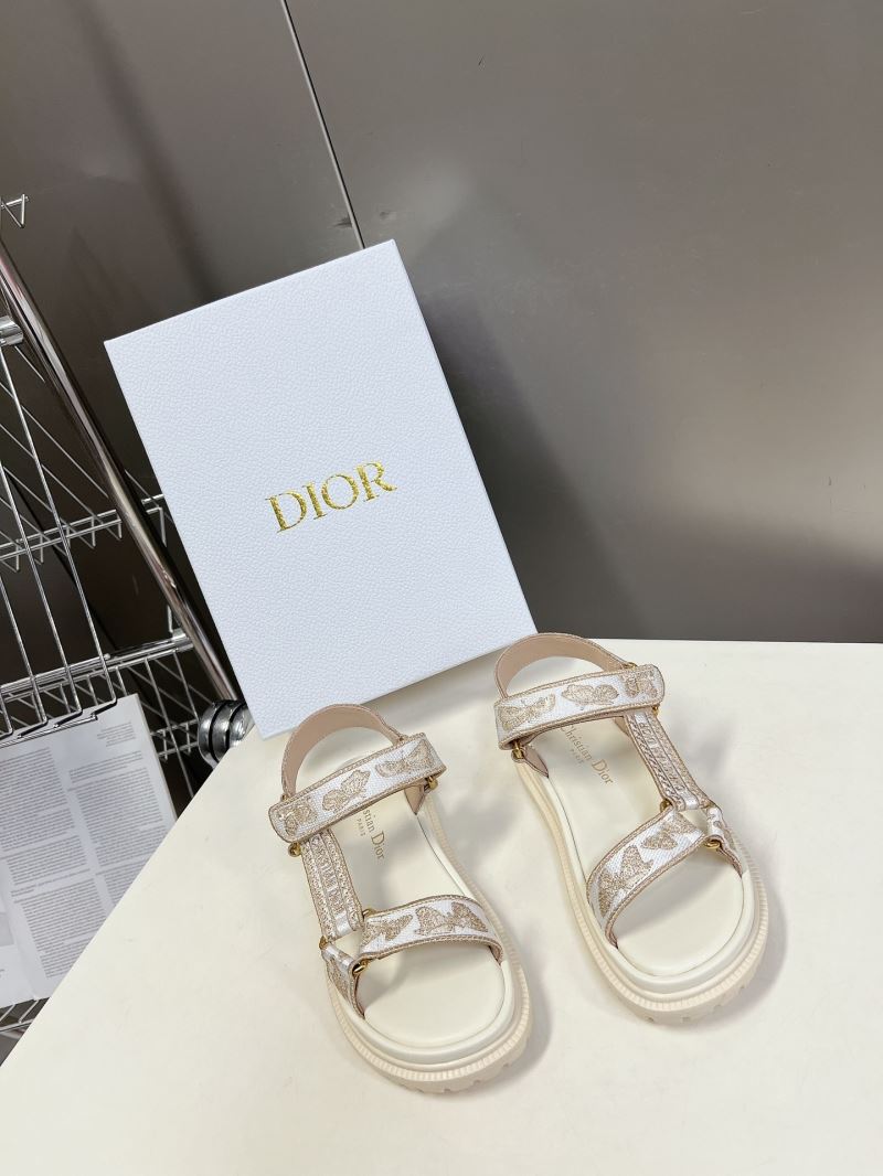 Christian Dior Sandals